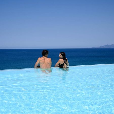Grand Hotel San Pietro ปาลีนูโร ภายนอก รูปภาพ