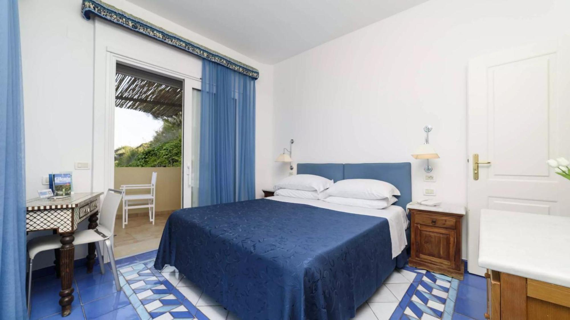 Grand Hotel San Pietro ปาลีนูโร ภายนอก รูปภาพ