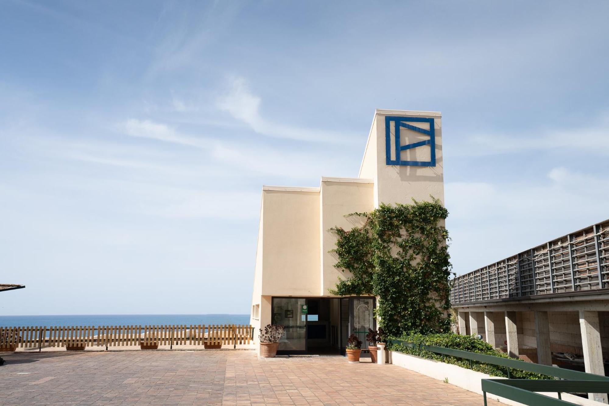 Grand Hotel San Pietro ปาลีนูโร ภายนอก รูปภาพ